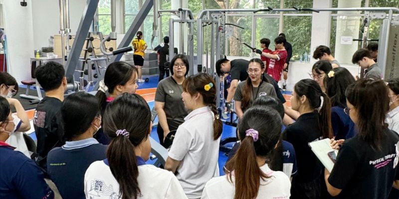 Academic Teaching Space